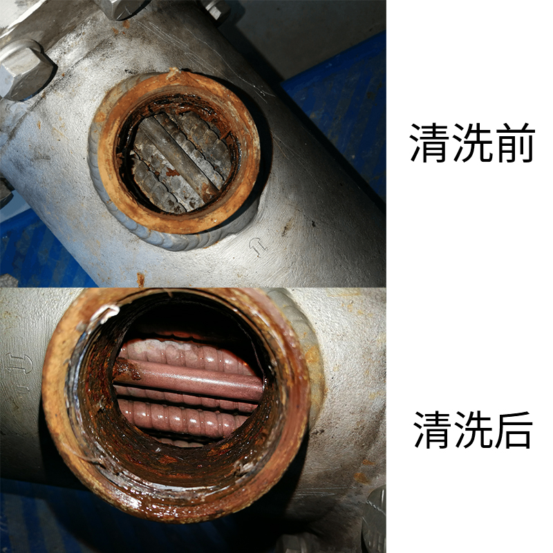 冷凝器清洗机