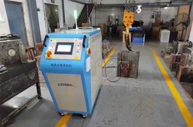 家电外壳模具清洗 